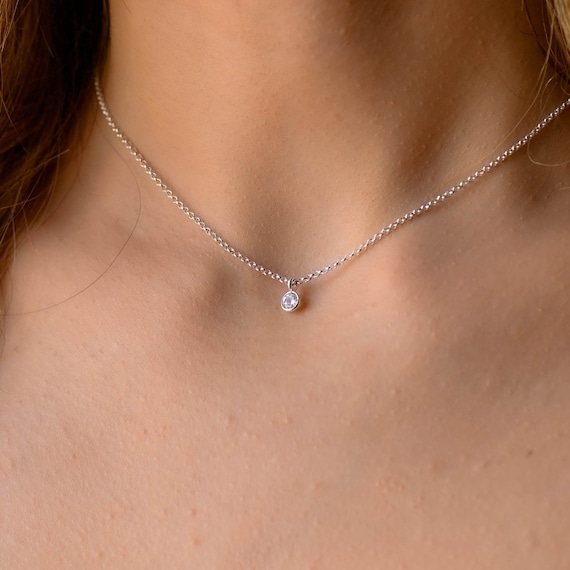 Silberkette für Damen